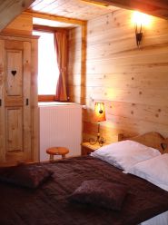Chalet 12 personnes - Chambre
